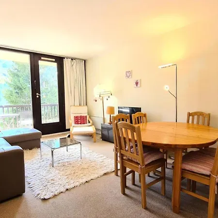 شقة Belier - Confortable Et Lumineux - Au Pied Des Pistes - Wifi Gratuit Et Illimite Mae-7384