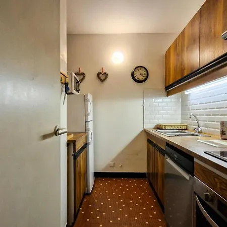 Belier - Confortable Et Lumineux - Au Pied Des Pistes - Wifi Gratuit Et Illimite Mae-7384 Apartment
