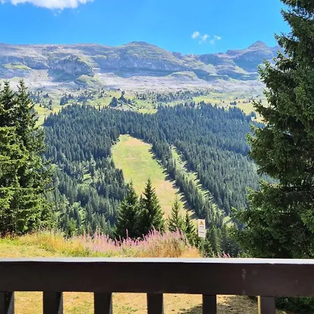 Apartment Belier - Confortable Et Lumineux - Au Pied Des Pistes - Wifi Gratuit Et Illimite Mae-7384 Flaine