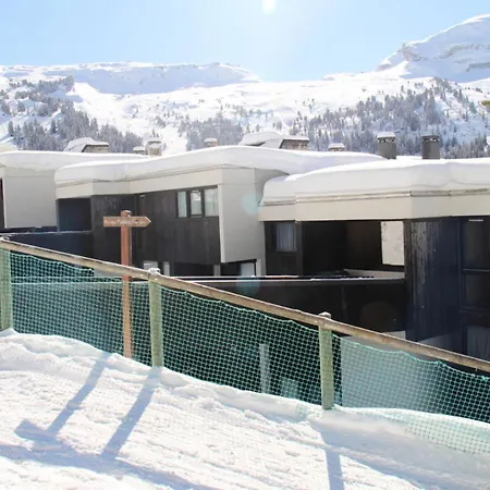 Belier - Confortable Et Lumineux - Au Pied Des Pistes - Wifi Gratuit Et Illimite Mae-7384 Apartment